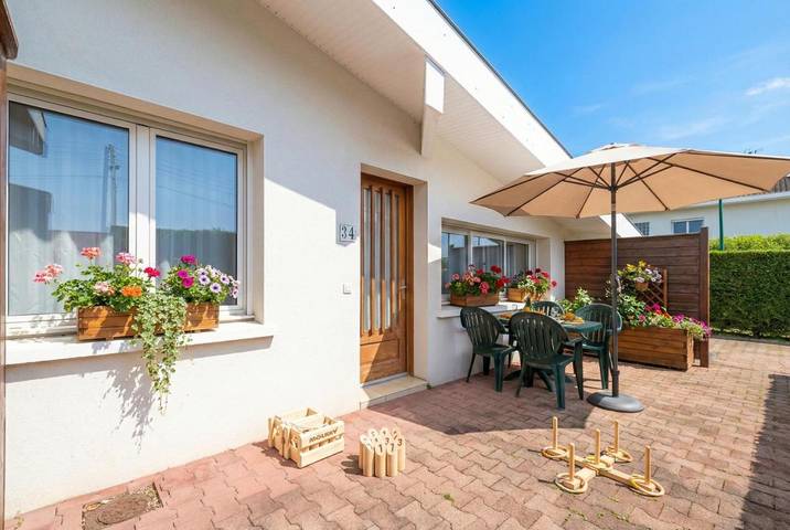 Gîte pour 2 personnes, avec vue et jardin à Saint-Paul-lès-Dax - 3