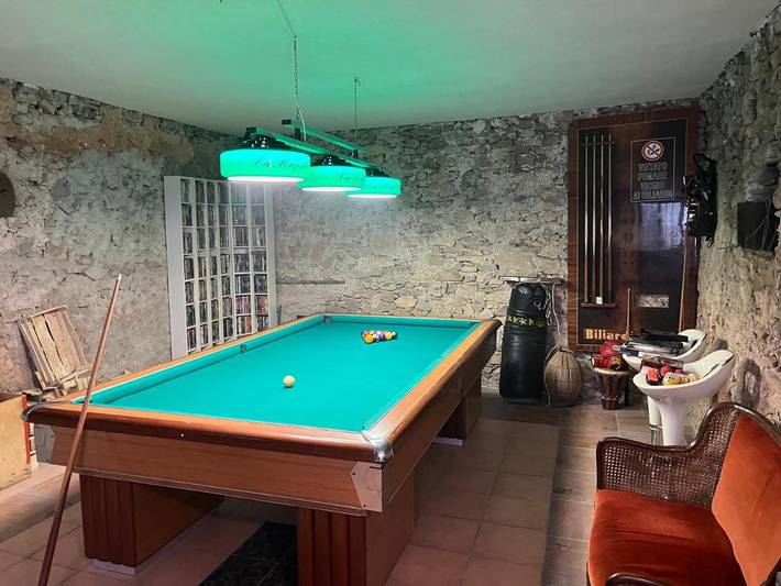 Location de vacances pour 2 personnes, avec jardin et vue à Garessio - 4