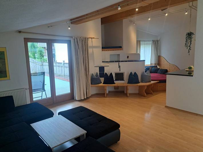 Ferienwohnung für 5 Personen, mit Terrasse in Mayrhofen
