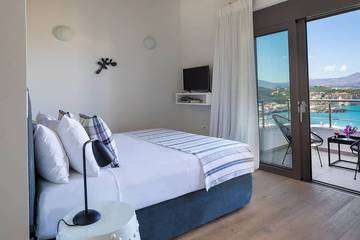 Villa for 9 People in Almyrida, Vamos, Photo 2