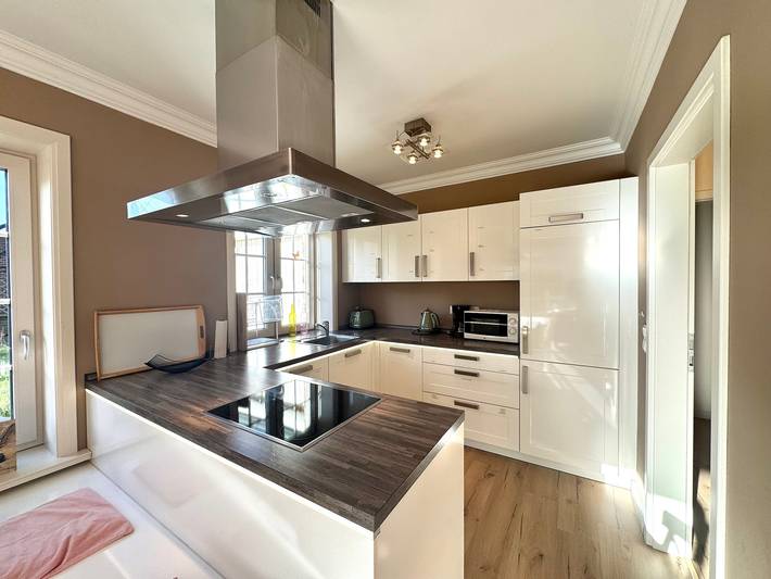 Ferienhaus für 7 Personen, mit Terrasse und Sauna sowie Garten auf Föhr - 4