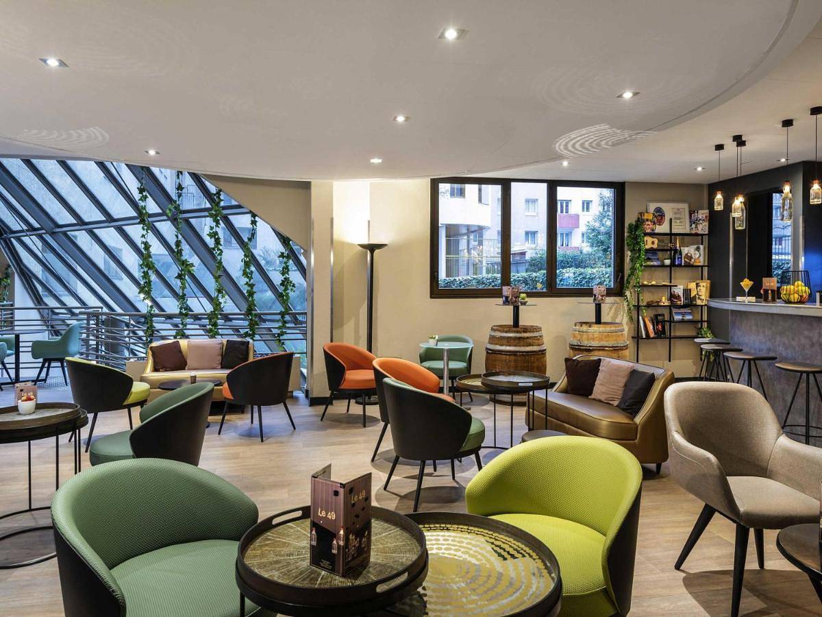 Ibis Paris Alesia Montparnasse in 14e arrondissement de Paris, Paris