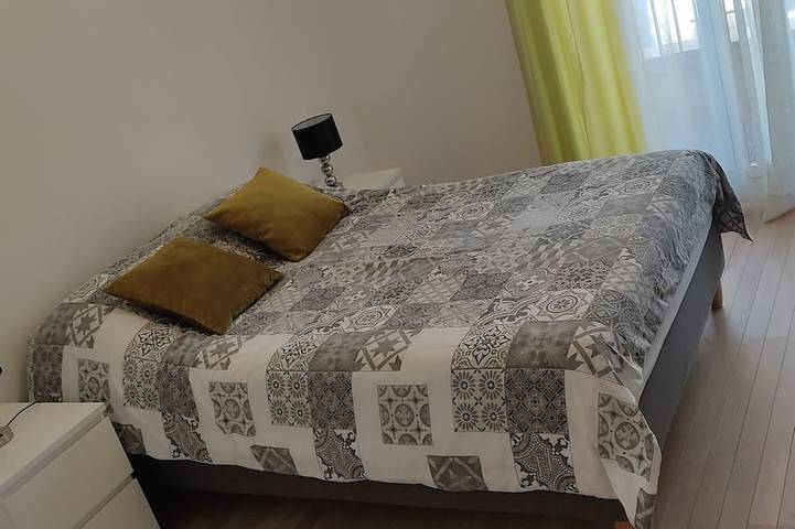 Ferienwohnung für 5 Personen, mit Balkon, mit Haustier - 1