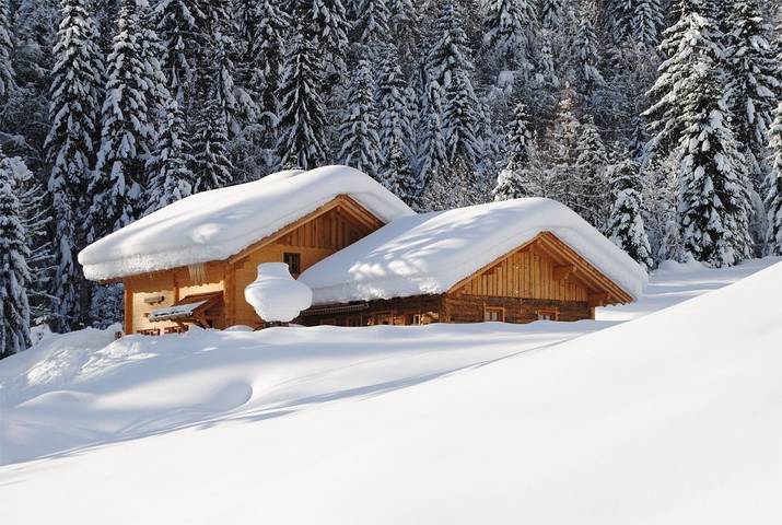 Ferienhaus für 6 Personen, mit Whirlpool und Terrasse - 1