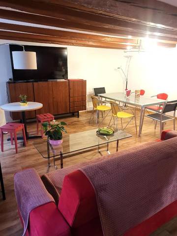 Location de vacances pour 9 personnes à La Neuveville