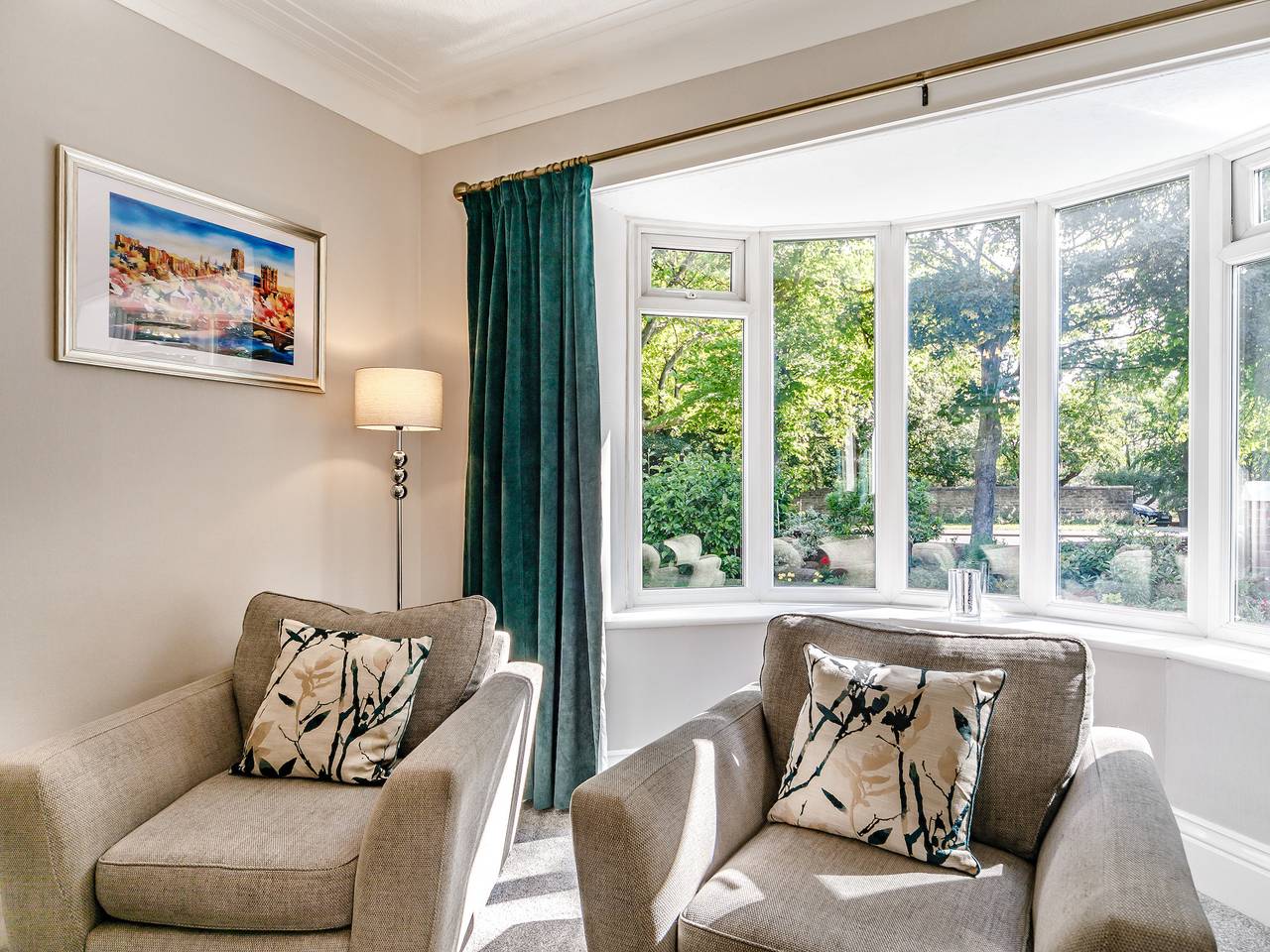 North Lodge Cottage in County Durham