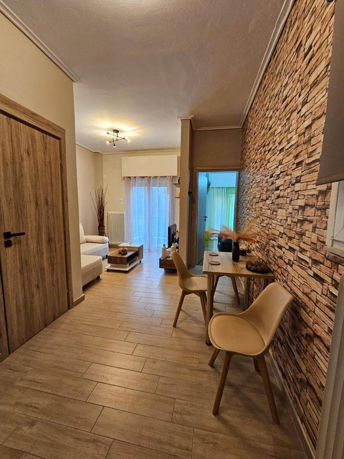 Ferienwohnung für 3 Personen, mit Balkon - 1