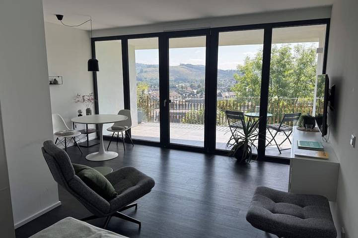 Ferienwohnung für 2 Personen, mit Balkon - 1