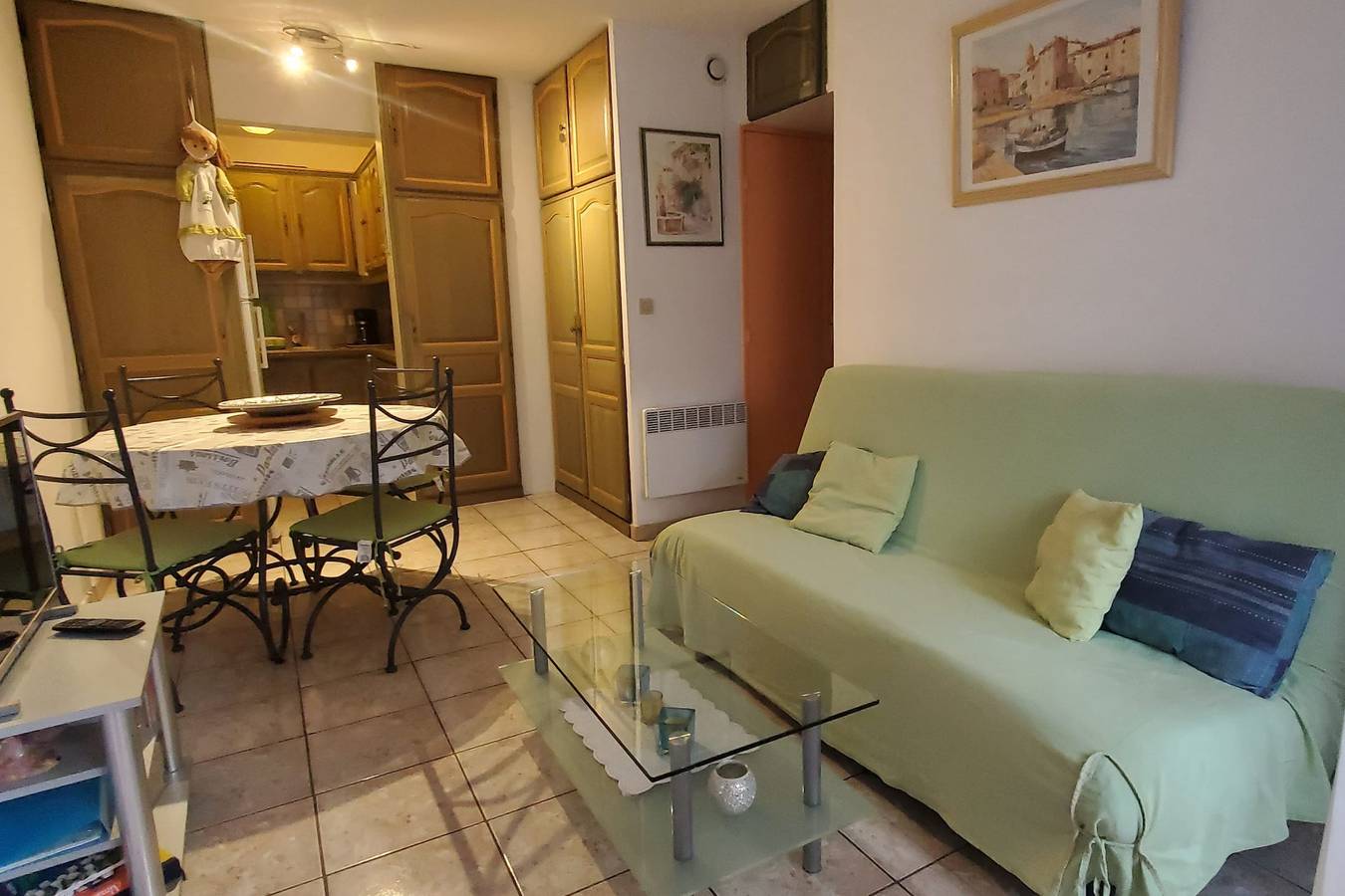 Photo : Appartement de vacances