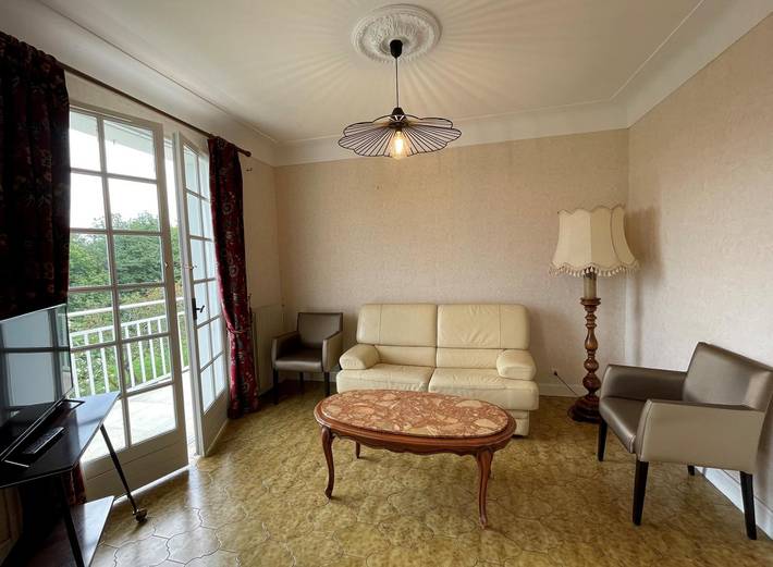 Gîte pour 5 personnes, avec jardin dans Béarn - 4