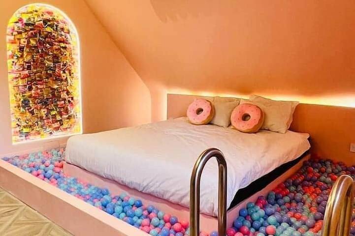 Maison de vacances pour 6 personnes à Oberhausbergen