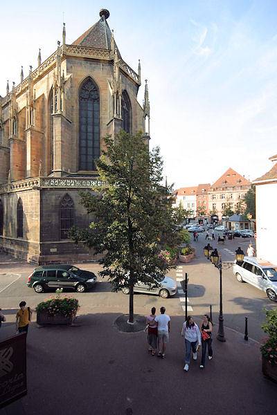 Gîte pour 5 personnes à Colmar - 2