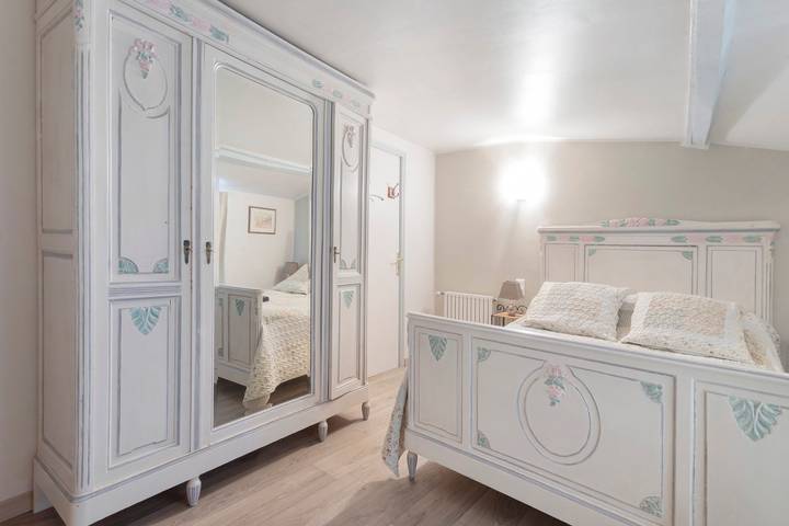 Zimmer 'Chambres Véronique - La Biargerie' mit Gemeinschaftspool, Terrasse & Wlan in Longré, Charente