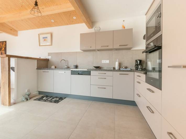 Location de vacances pour 6 personnes, avec terrasse à Le Bois-Plage-en-Ré - 4