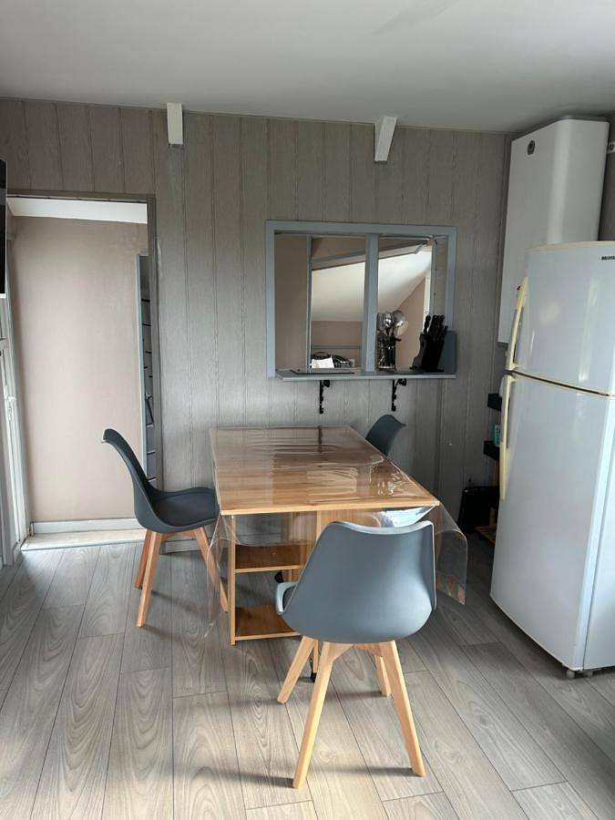 La maison au calme in Criel-sur-Mer, Dieppe und Umgebung