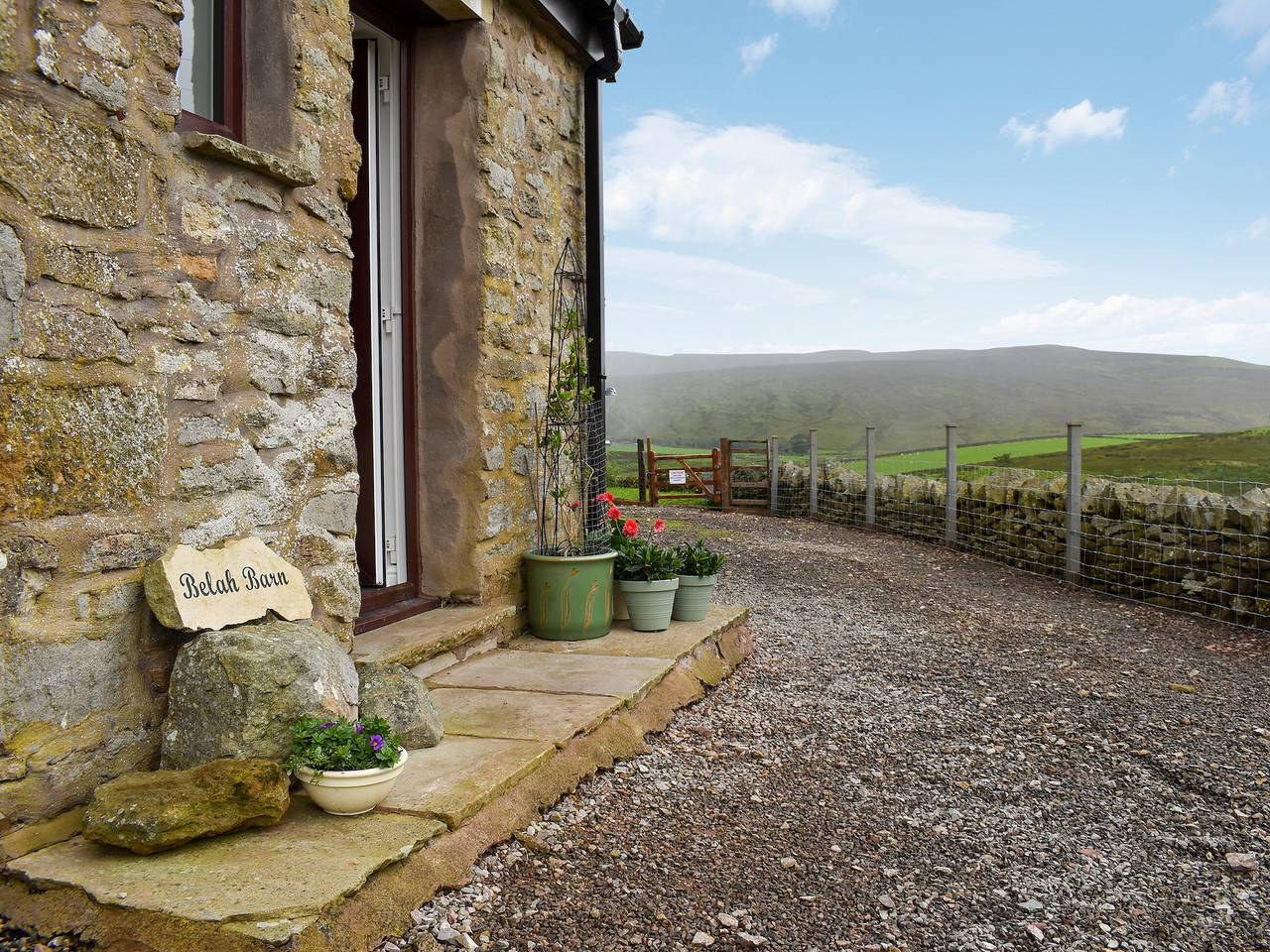 Holiday Home for 6 People in Cumbria, North West England