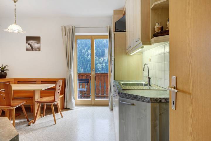 Ferienwohnung für 6 Personen, mit Balkon und Garten im Eisacktal - 2