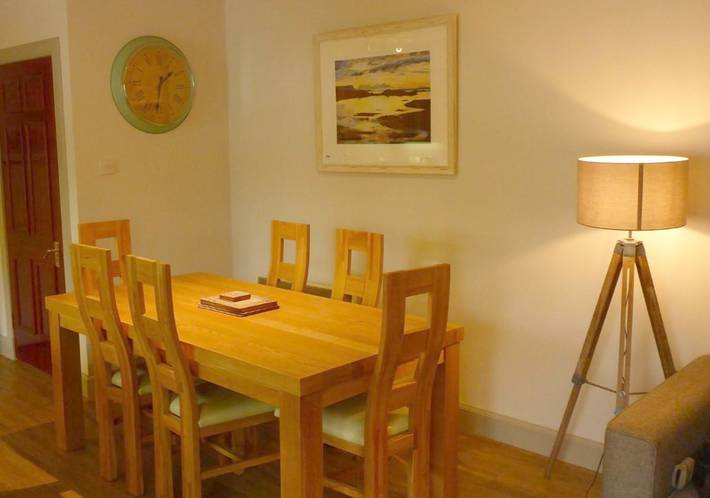 Location de vacances pour 6 personnes, animaux acceptés à Glencoe - 2