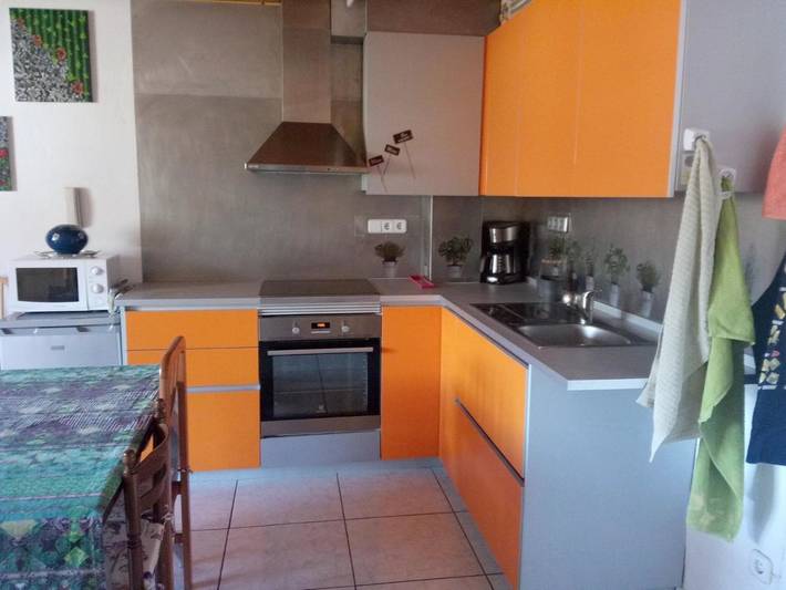 Gîte pour 4 personnes, avec vue et balcon à La Seu d'Urgell - 4