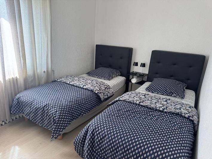 Gîte pour 8 personnes, avec vue et terrasse à Wittenheim - 3