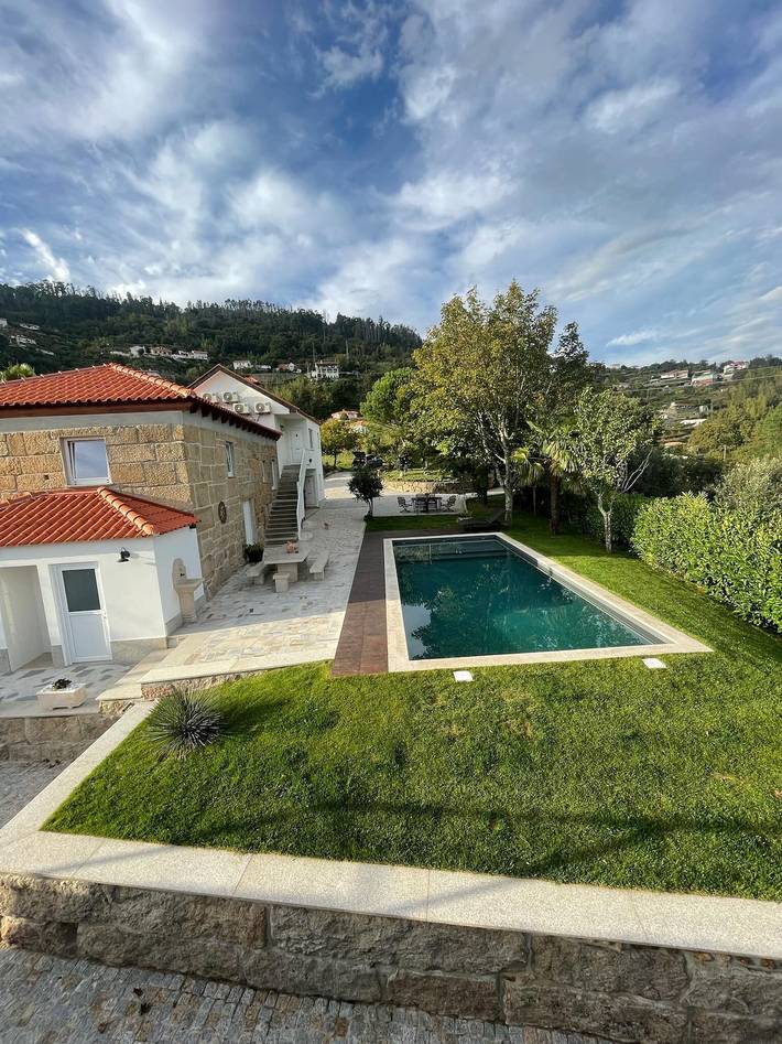 Ferienhaus für 9 Personen, mit Garten, mit Haustier in Portugal - 2