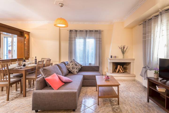 Location de vacances pour 5 personnes, avec terrasse dans Corfou (ville) - 4