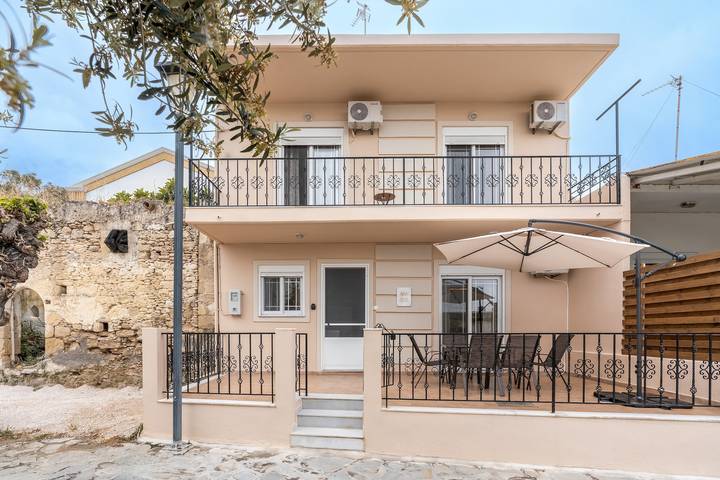 Ferienhaus für 5 Personen, mit Balkon - 1
