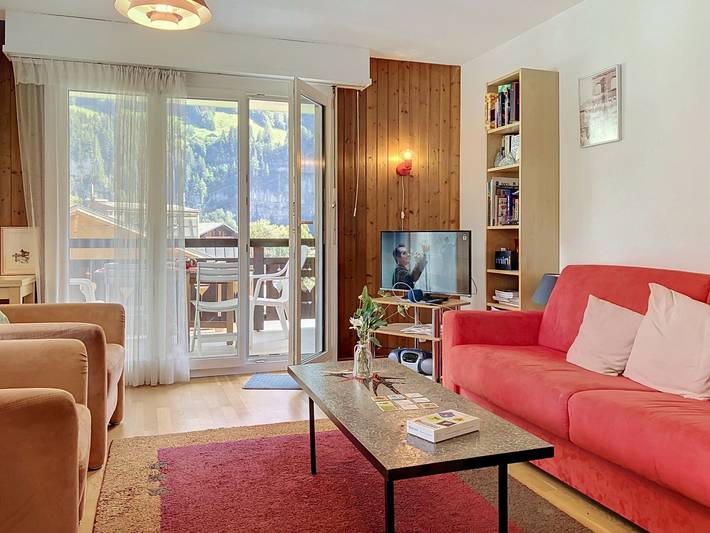 Ganze Wohnung, Grand-Pré B in Planachaux, Champéry