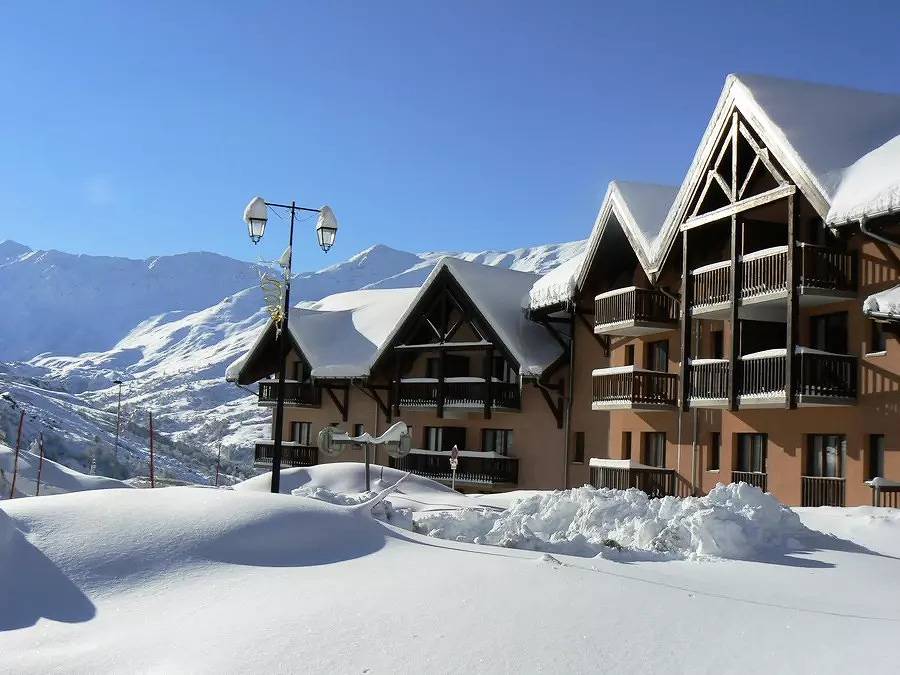Appartement entier, Appartement 4 Pièces 6/8 Personnes in Valmeinier, Région de Saint-Jean-de-Maurienne