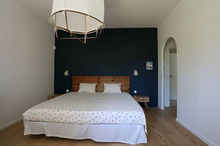 Villa pour 10 personnes, avec jardin, animaux acceptés à Montpellier - 3
