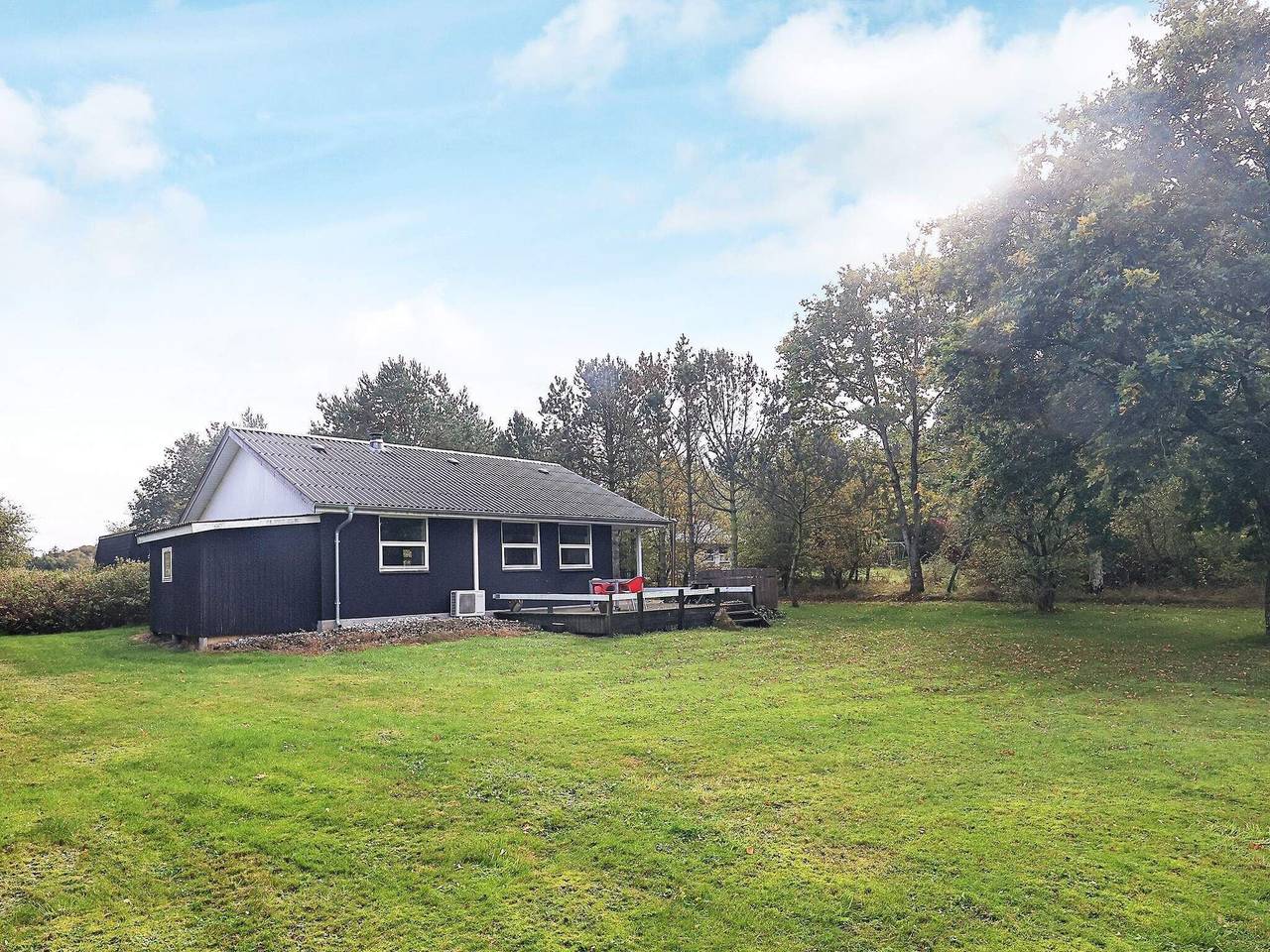 8 Personen Ferienhaus in Skals in Lynderup, Limfjord in Westjütland