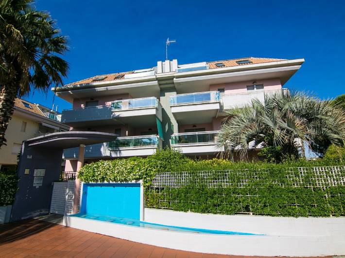 Appartamento per 4 persone, con Terrazza a Porto d'Ascoli