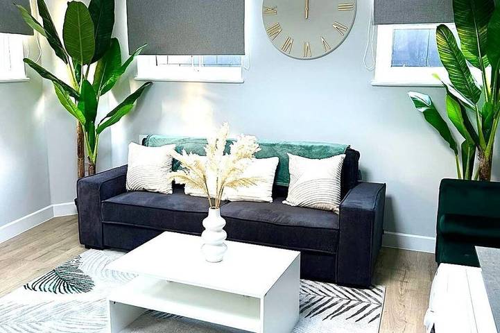 Apartment for 4 people in Folkestone