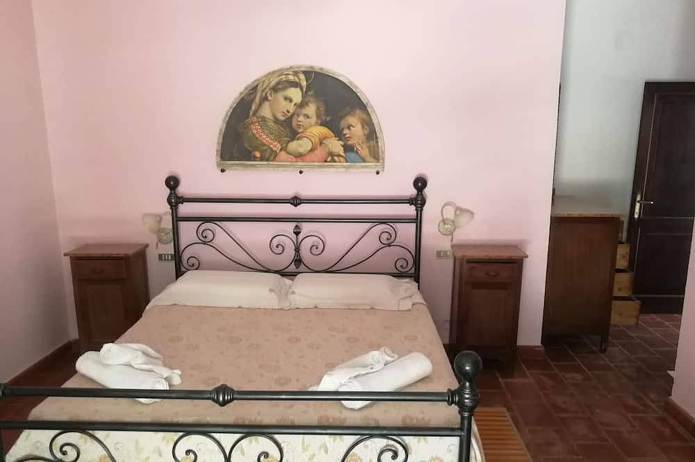 Panoramic villa immersed in the green Umbrian countryside of Trasimeno lake view in Passignano sul Trasimeno, Lago Trasimeno