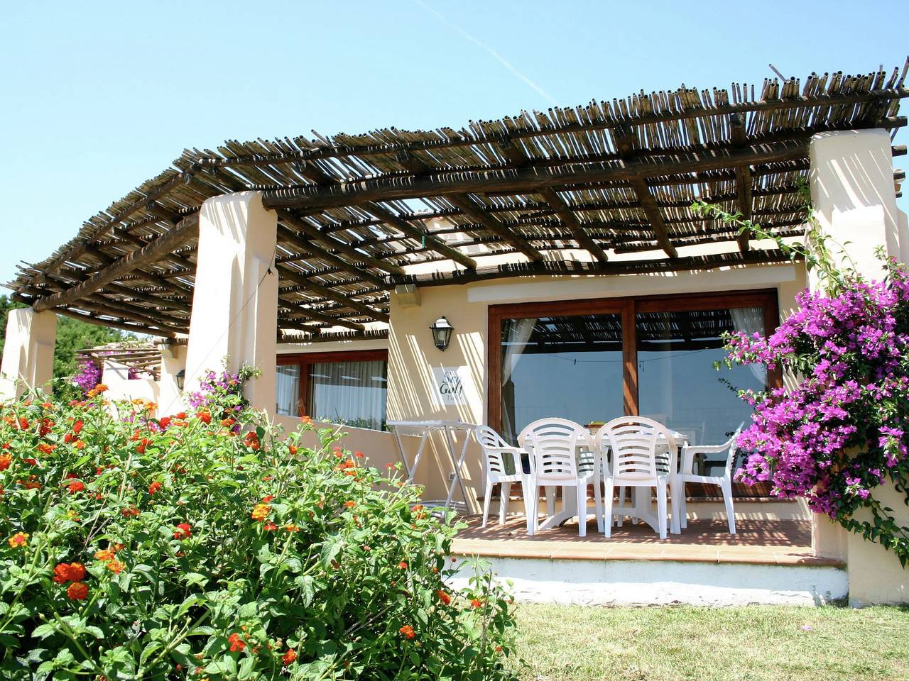Casa Vacanza per 6 Persone in Punta De Su Turrione, Stintino