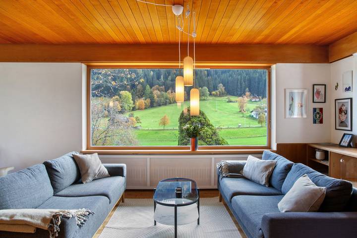 Ferienhaus für 8 Personen, mit Balkon und Garten in Wildschönau