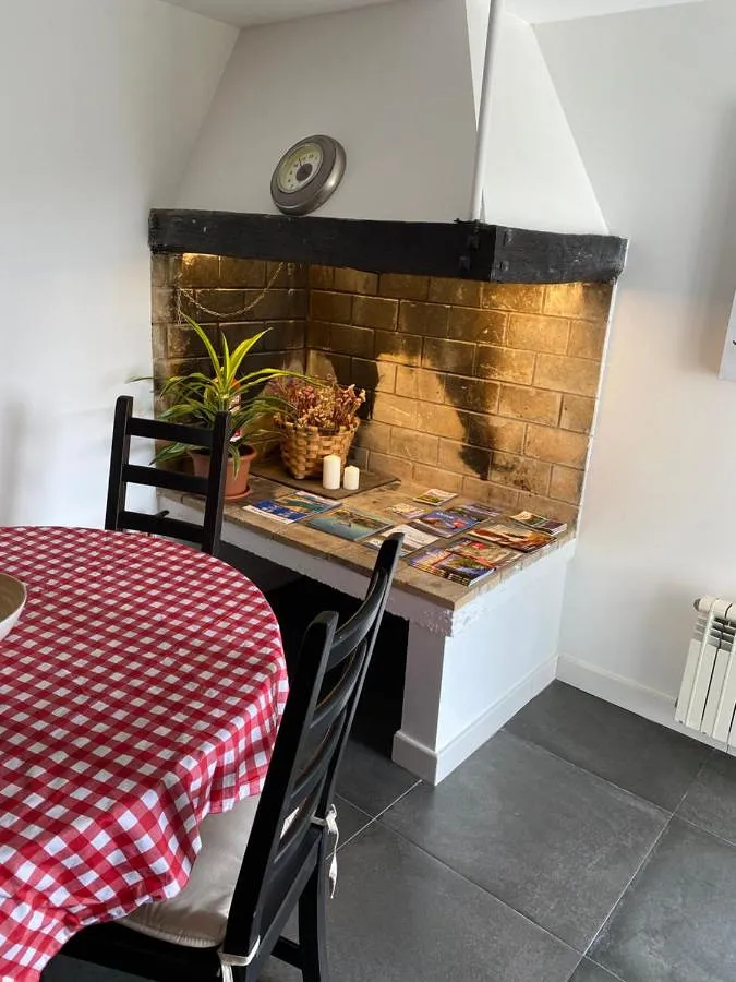 Ferienwohnung für 4 Personen, mit Terrasse und Ausblick - 1