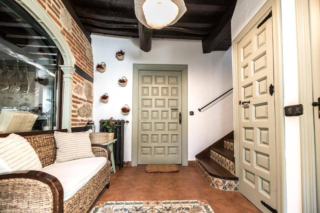 Apartamentos Rurales "Los Olivos" en Candelario in Candelario, Provincia de Salamanca