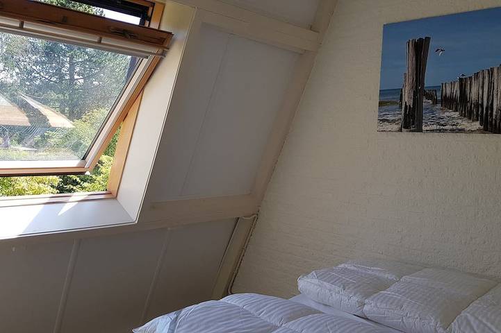 Ferienhaus für 4 Personen, mit Terrasse und Garten in Westenschouwen - 4