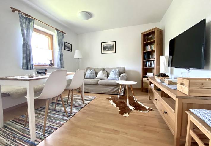 Ferienwohnung für 4 Personen, mit Garten in Leogang - 4