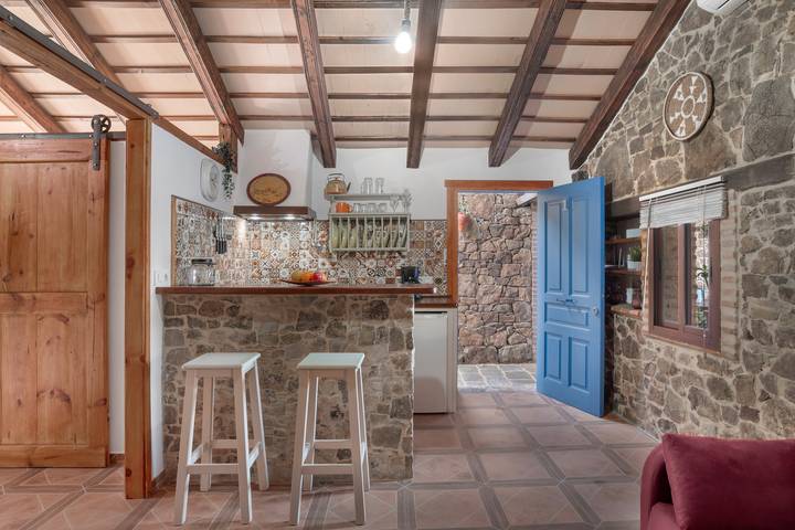 Ferienhaus für 3 Personen, mit Garten in Andalusien - 4