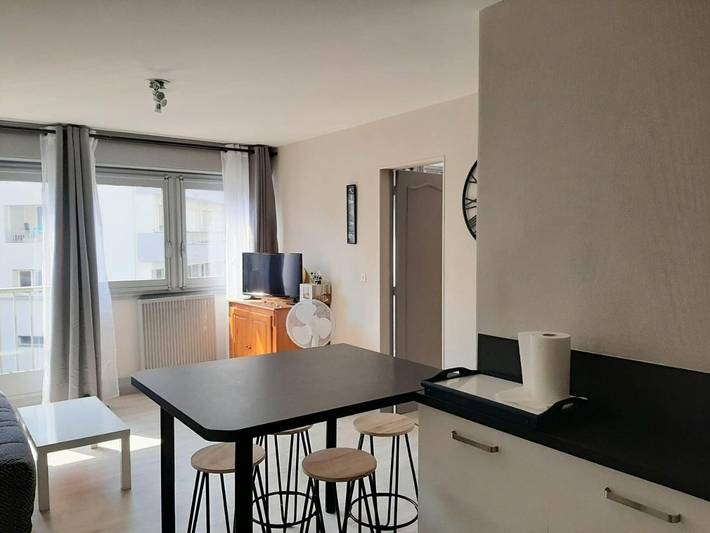 Gîte pour 4 personnes dans Office De Tourisme De Saint Jean De Luz