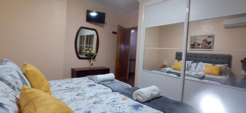 Casa rural para 3 personas, con jardín y piscina en Urda  - 3