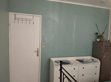 Gîte pour 2 personnes, avec terrasse ainsi que vue et jardin, animaux acceptés à Calmont