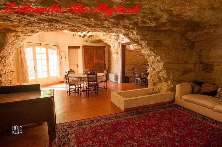 Maison d’hôte pour 4 personnes à Civray-de-Touraine - 2