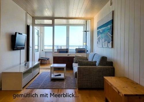 Ferienwohnung für 4 Personen, mit Balkon in Kieler Förde