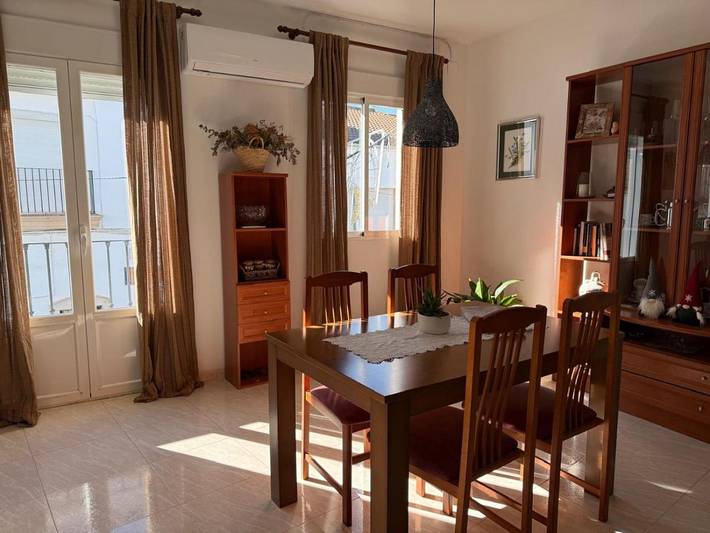 Apartamento de vacaciones para 4 personas, con vistas y balcón - 1