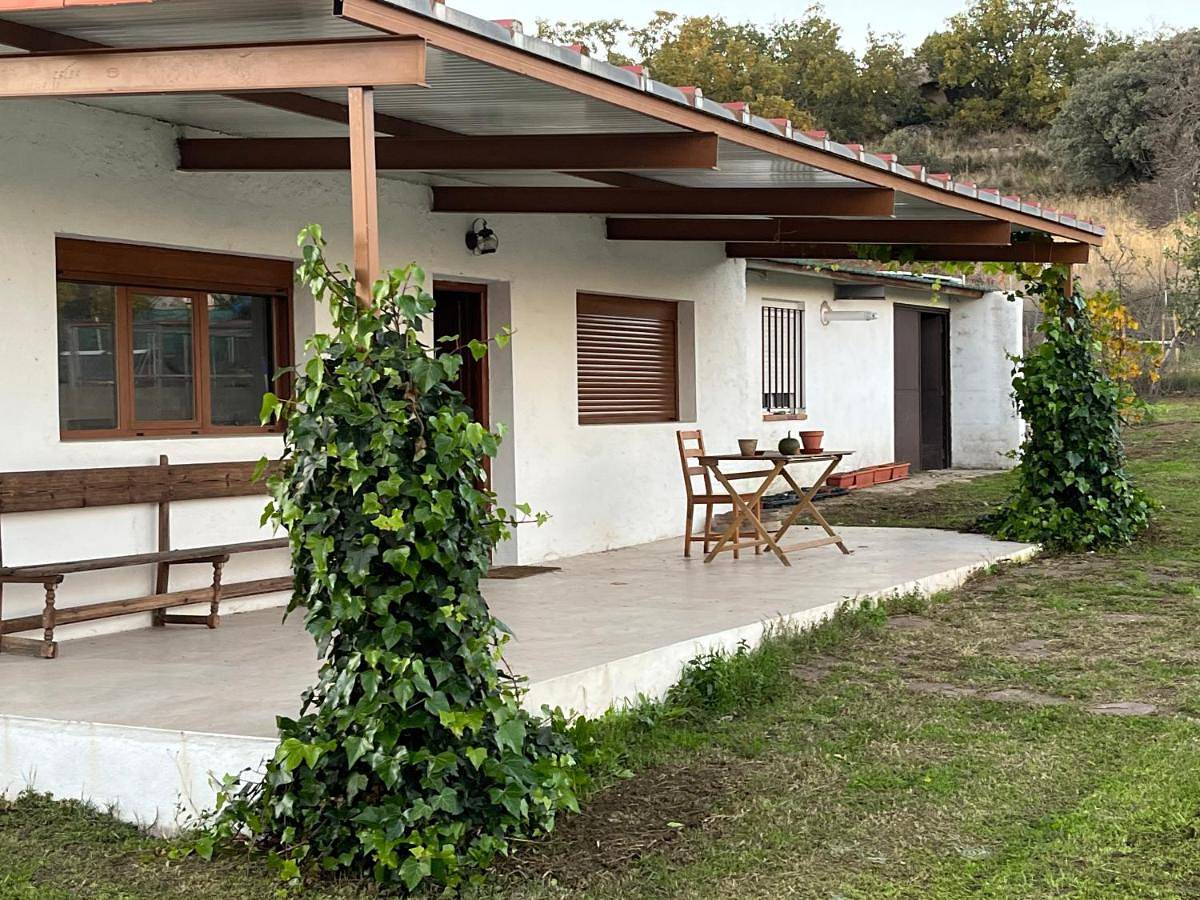 El huerto de Miraflores in Miraflores de la Sierra, Área Metropolitana de Madrid