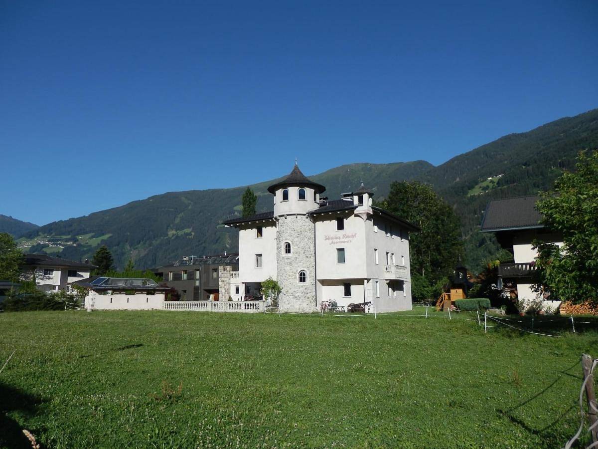 Ganze Wohnung, Schloßburg Reiserhof in Zell am Ziller, Bezirk Schwaz