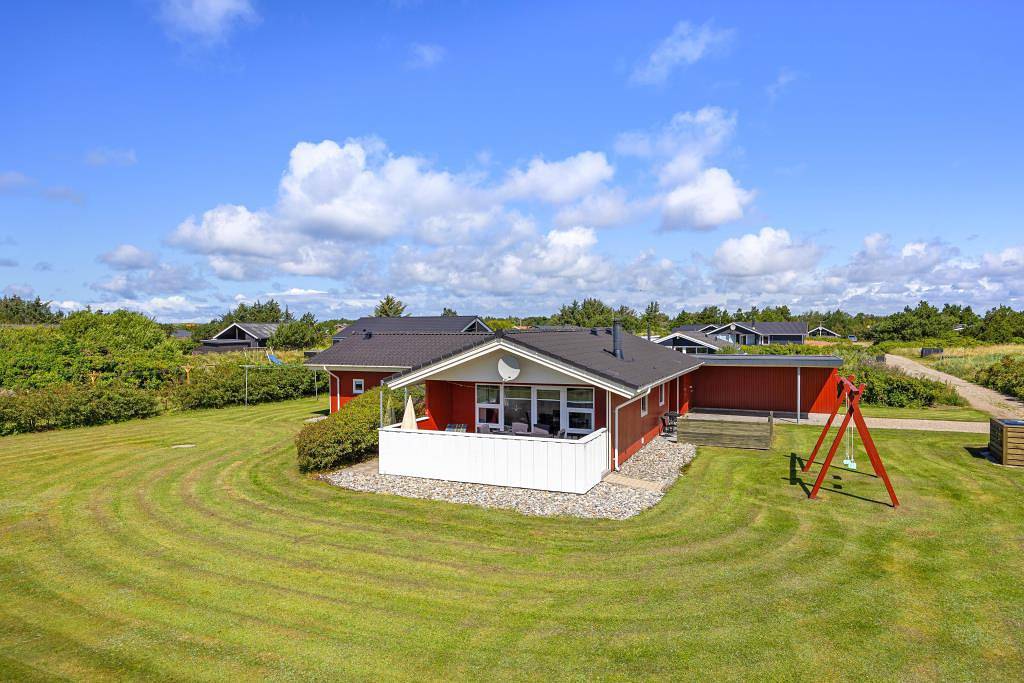Casa vacanza a Bjerregard a partire da 89€ a notte